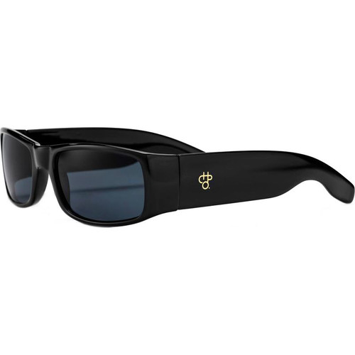 CHPO Miklo Black Sunglasses Angle Image