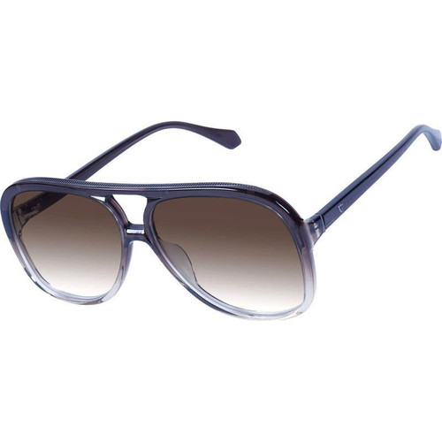 Valley Bang Smoky Quartz Sunglasses Angle Image