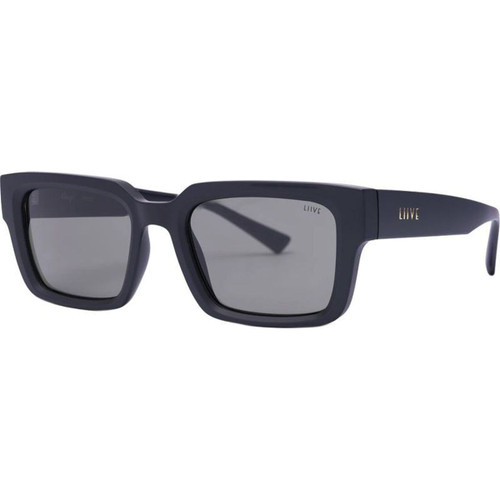 Liive Oney Matte Black Grey Angle
