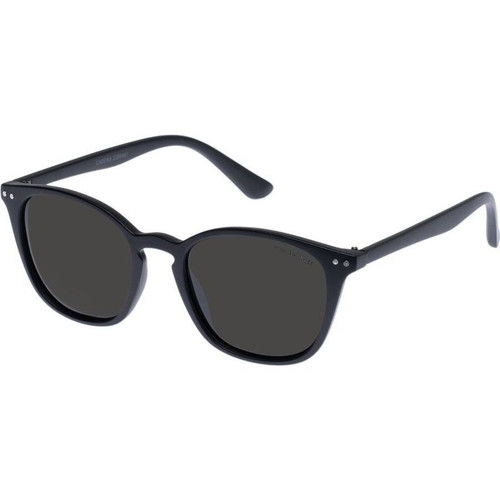 Cancer Council Cadens Matte Black Sunglasses Angle Image