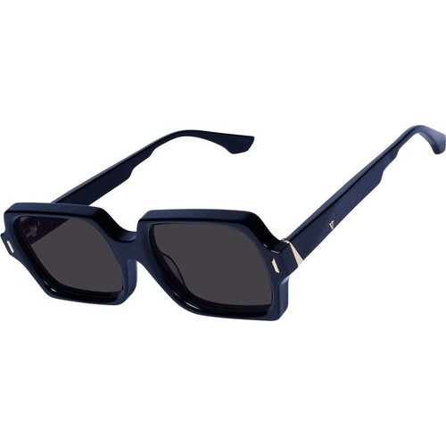 Valley Eyewear Liberty Gloss Black Angle