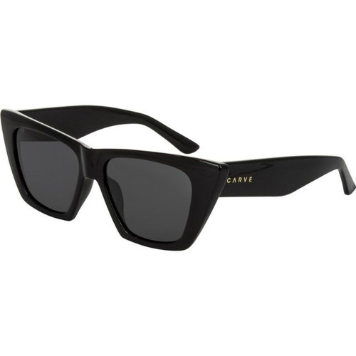 Carve York Gloss Black
