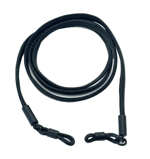 Soft leather cord