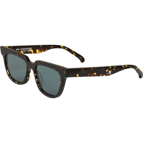Oscar & Frank Oni Dark Tort Black Angle