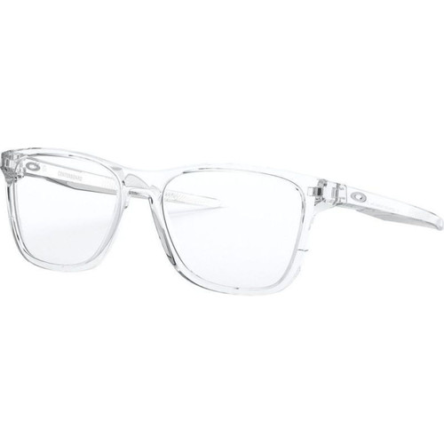 Oakley Glasses Centerboard OX8163 Polished Clear Angle Image