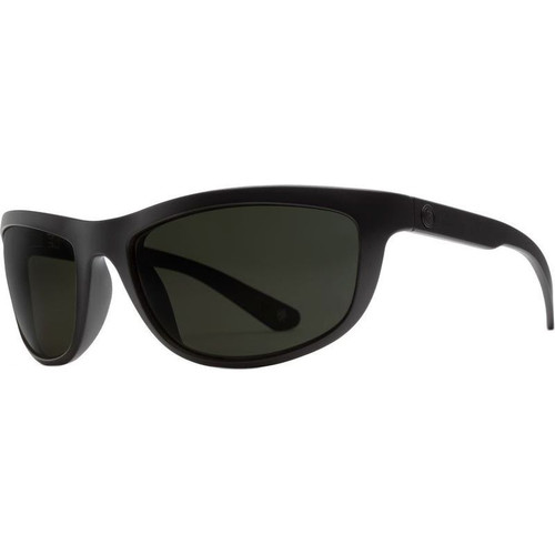 Electric Escalante Matte Black Angle