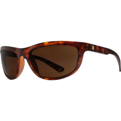 Electric Escalante Matte Tort Sunglasses Angle Image