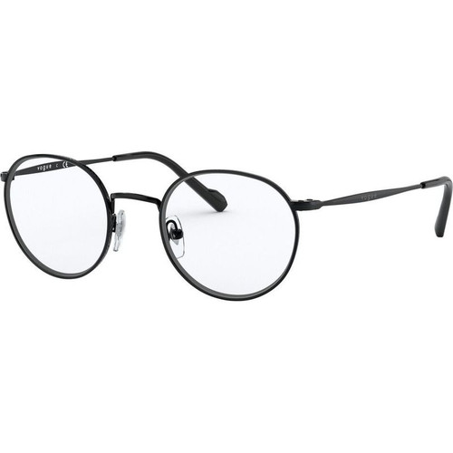 Vogue VO4183 Black Glasses Angle Image