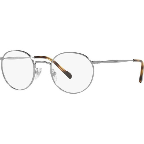 Vogue VO4183 Gunmetal Glasses Angle Image