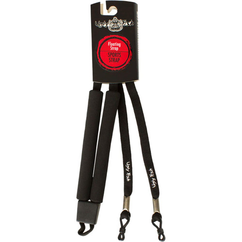 Ugly Fish Floating Sports Strap Black