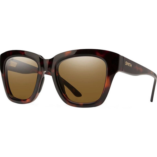 Smith Sway Tortoise Chromapop Polarised Angle