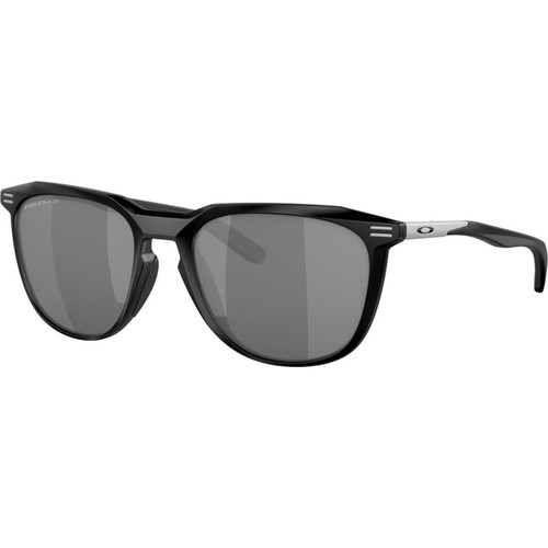 Oakley Thurso (A) Matte Black Prizm Black Polarised Angle