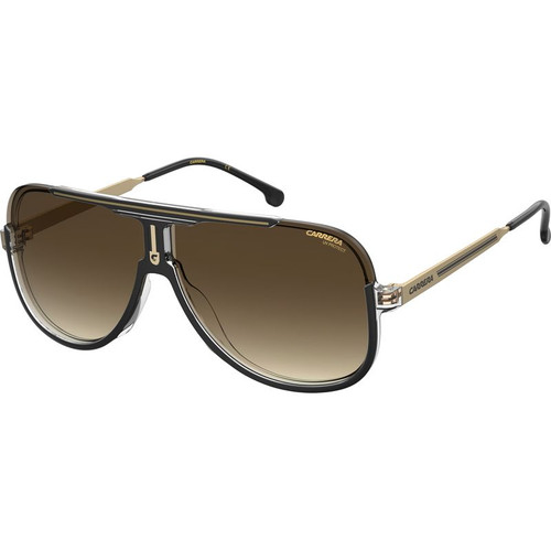 Carrera 1059/S Black Gold Sunglasses Angle