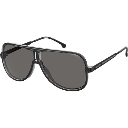 Carrera 1059/S Black Grey Angle