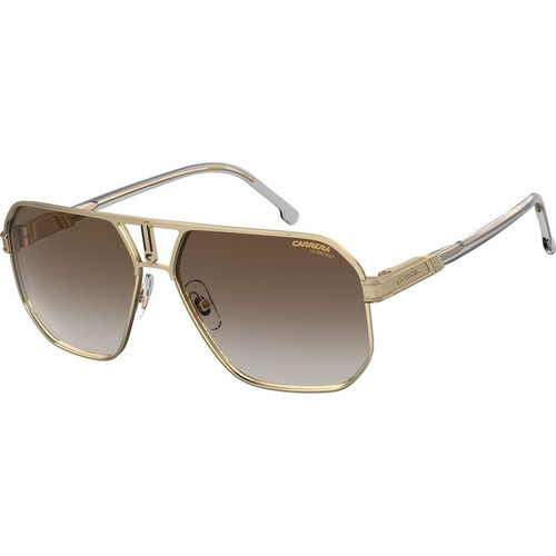 Carrera 1062/S Gold Angle