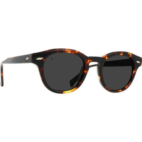Raen Kostin Ristretto Tortoise Smoke Angle