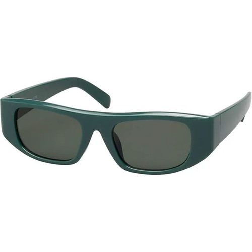 JS Eyewear 7771 Green Sunglasses Angle Image