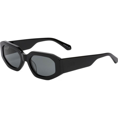Sito Juicy Black Sunglasses Angle Image