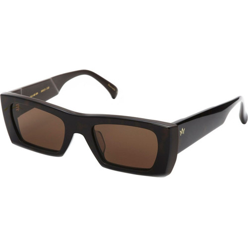 AM Eyewear Tes African Smoke Angle