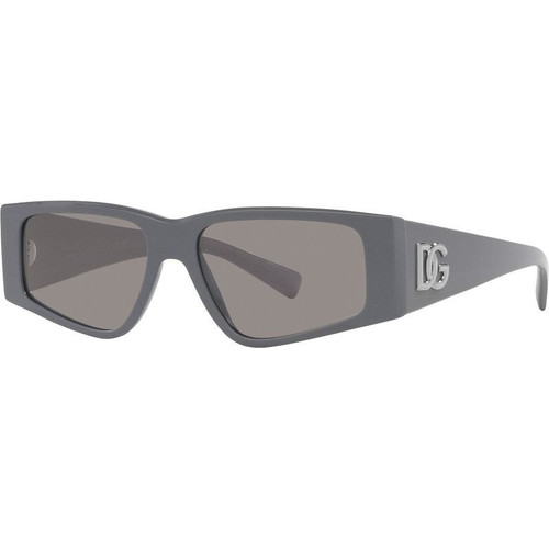 Dolce & Gabbana DG4453 Grey Sunglasses Angle Image