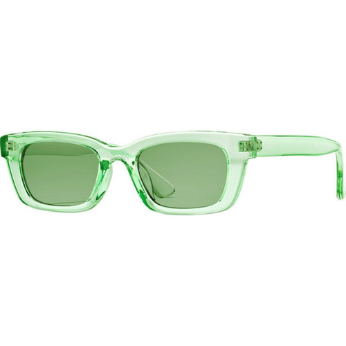 Szade West End Mint Sunglasses Angle Image