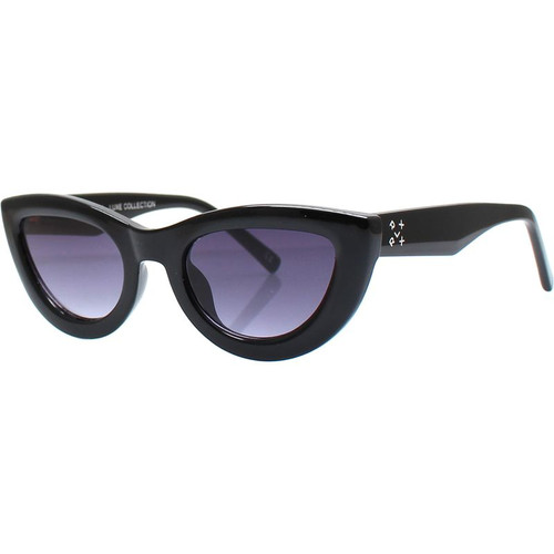 Reality Eyewear Luxe 2 Jett Black Angle