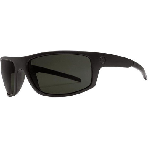 Electric Tech One S Matte Black Angle