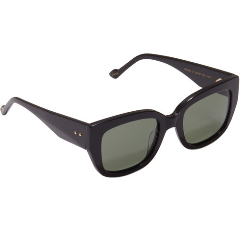 Sunday Somewhere Lottie Black Green Angle