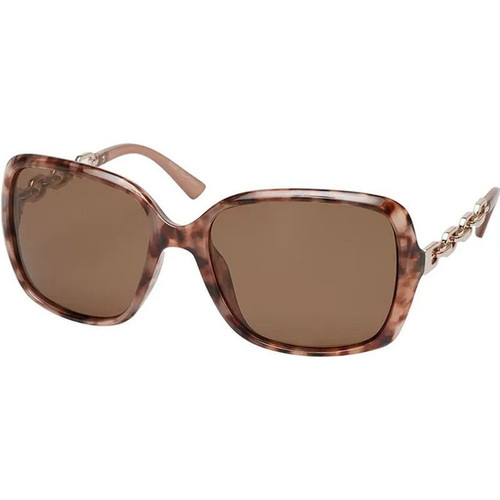 JS Eyewear 6302P Milky Pink Tort Angle