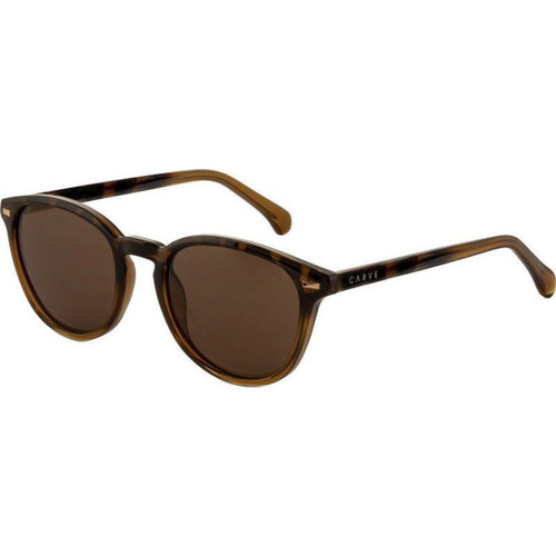 Carve Oslo Gloss Tort Toffee Brown Angle