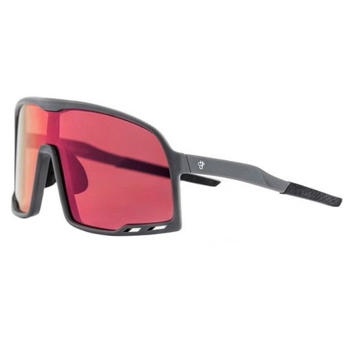 CHPO Henrik Grey Infra Purple Angle