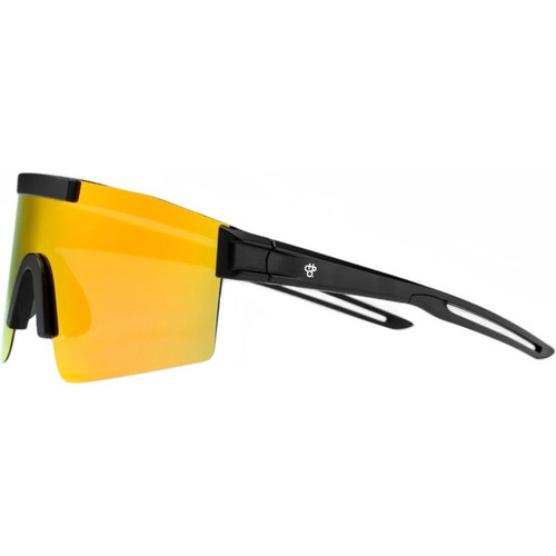 CHPO Luca Black Red Mirror Polarised Angle