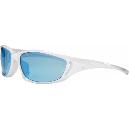 CHPO Kreuzberg White Transparent Blue Angle