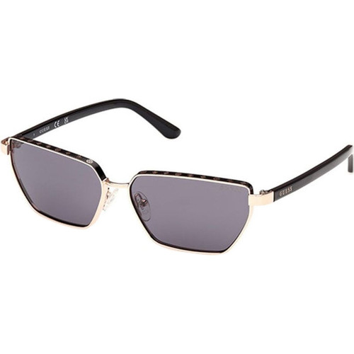 Guess GU00106 Rose Gold Smoke Angle