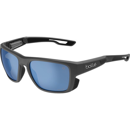 Bolle Airdrift Matte Black Angle