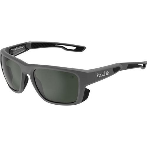 Bolle Airdrift Matte Grey Angle