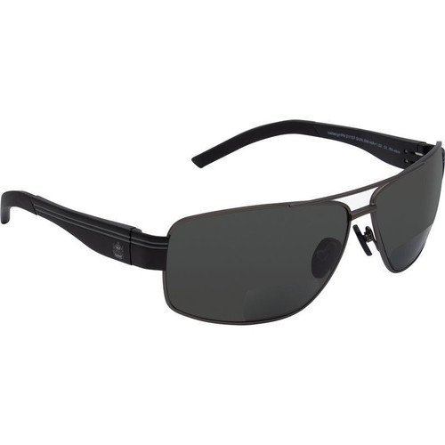 Ugly Fish Iceberg Bifocal Gunmetal Angle