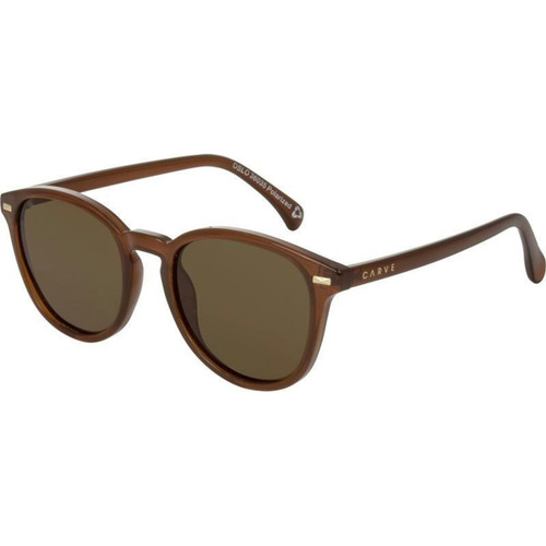 Carve Oslo Recycled Tobacco Angle