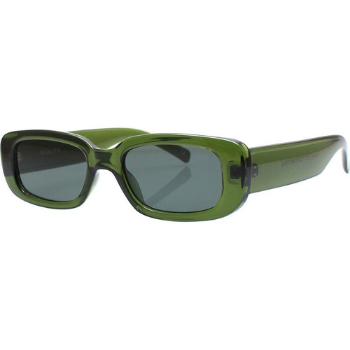 Reality Eyewear Xray Spex Moss Green Angle