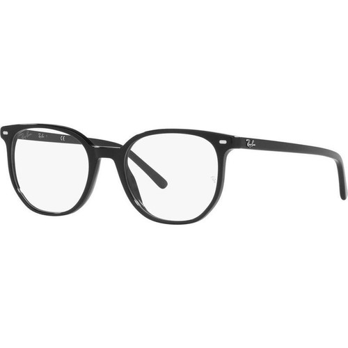 Ray-Ban Glasses Elliot RX5397 Black Angle