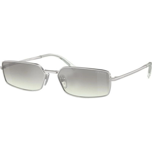 Prada PRA60S Silver Silver Mirror Angle