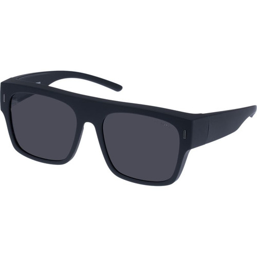 Gerroa Fitovers Black Rubber/Smoke Angle