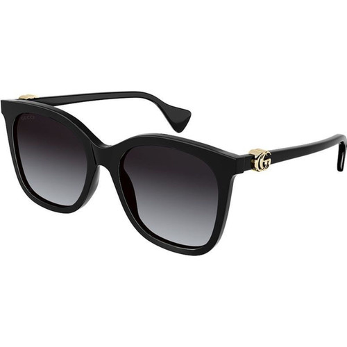 Gucci GG1071S Black Angle