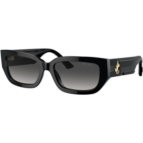Jimmy Choo JC5017 Black Angle
