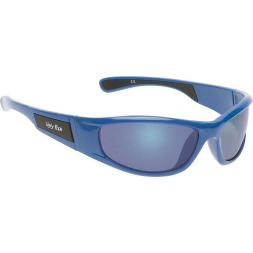 Ugly Fish Kids PK911 Blue Blue Mirror Polarised Angle