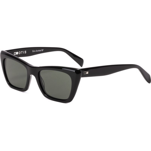 OTIS Currents Eco Black Grey Polarised Angle