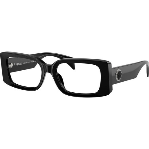 Versace Glasses VE3362U Black Angle