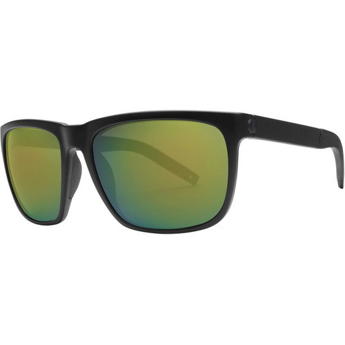 Electric Knoxville XL Sport Matte Black Green Pro Angle
