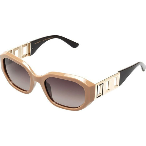 Locello Teagan Macchiato Brown Gradient Angle