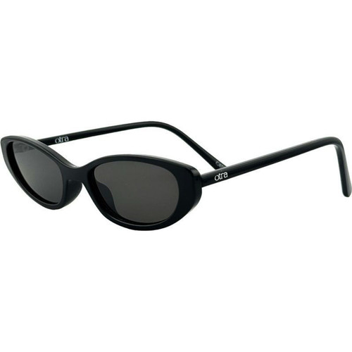 Otra Lulu Black Grey Angle